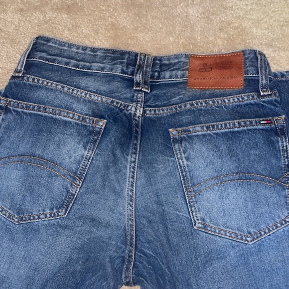 Hilfiger Original Ryan Straight Jeans - Picture 4 of 5